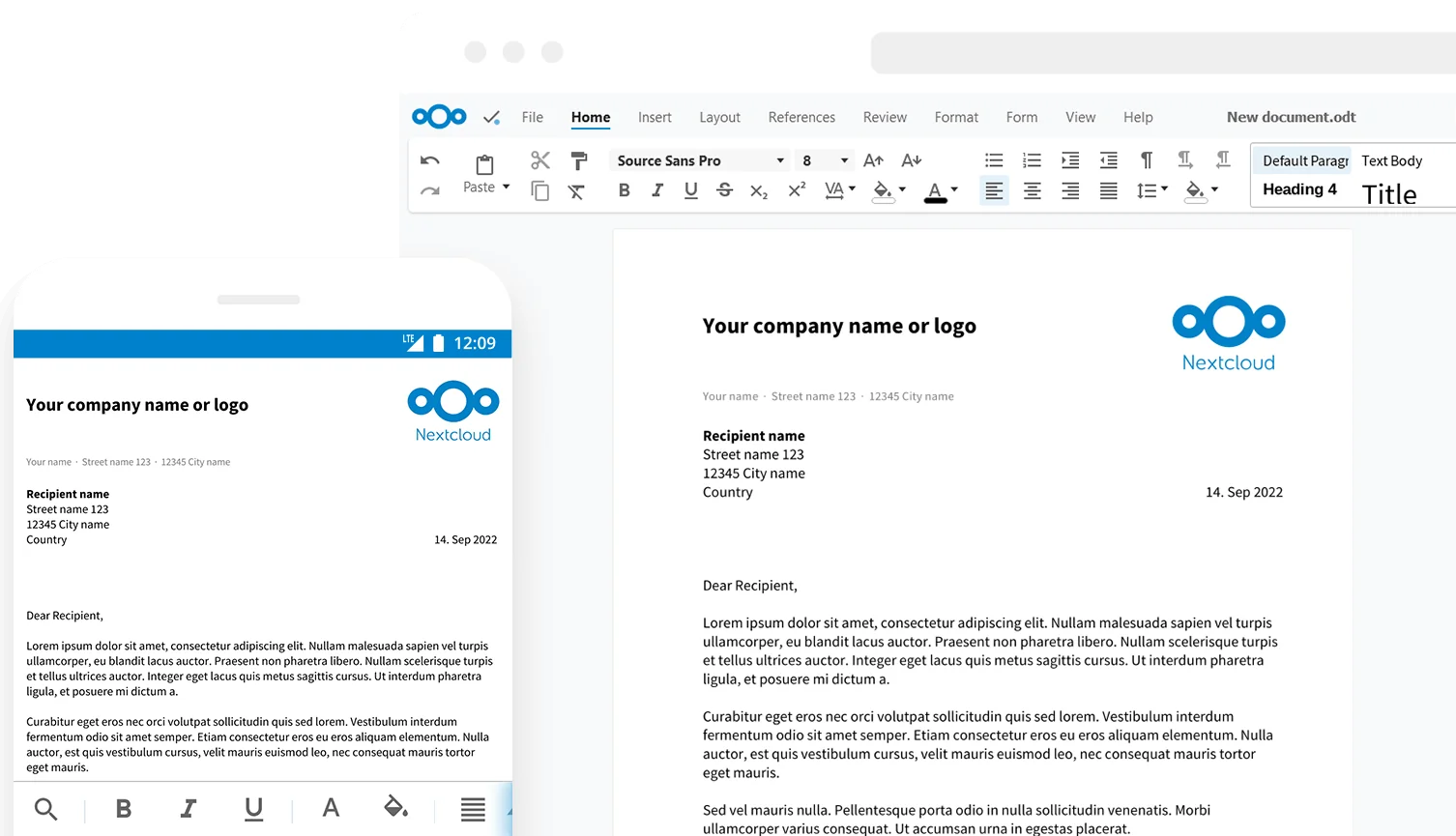 Nextcloud Hosting